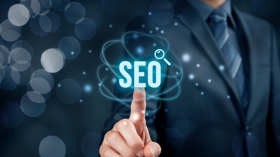خدمة تحسين محركات البحث